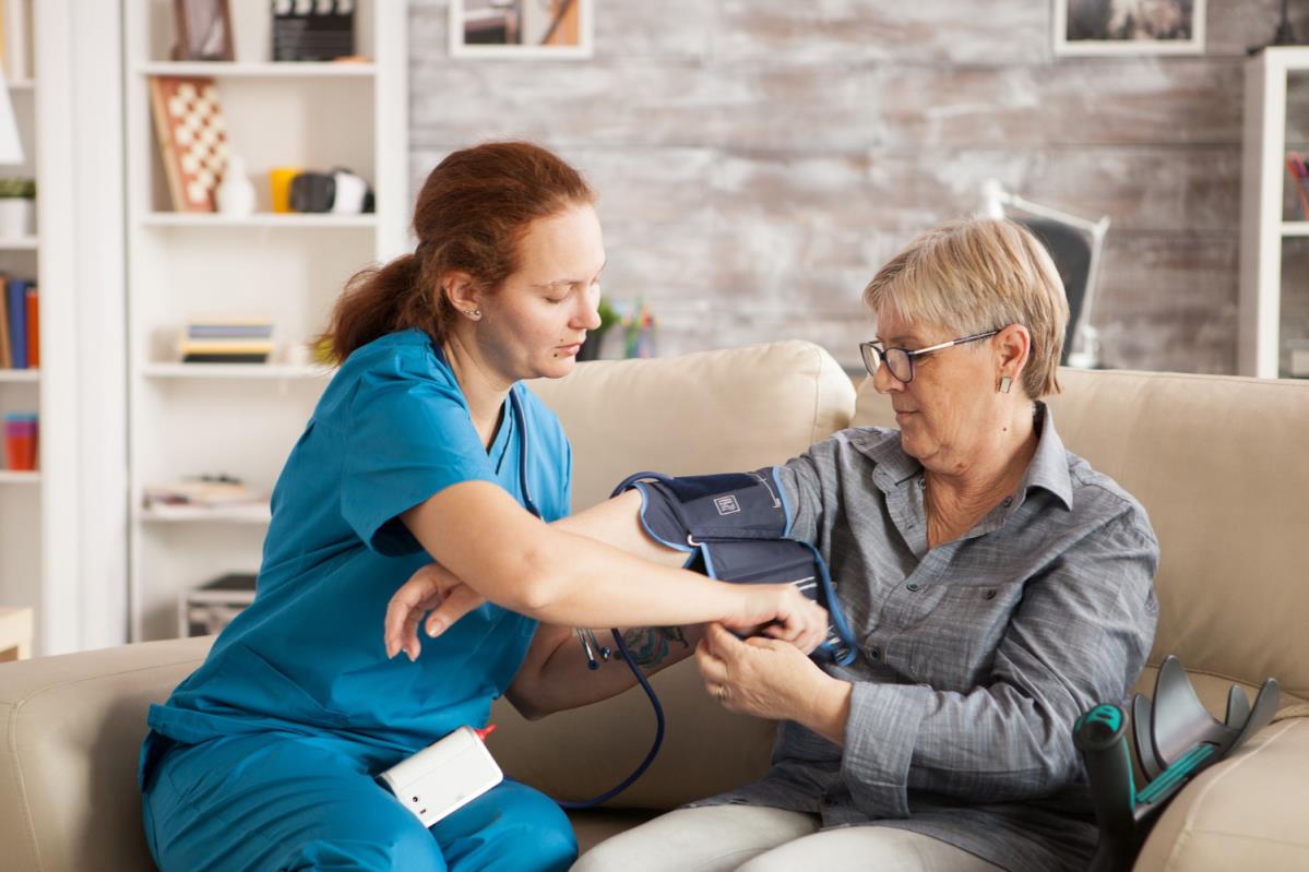 How Hospitals Support Health Beyond Treatment